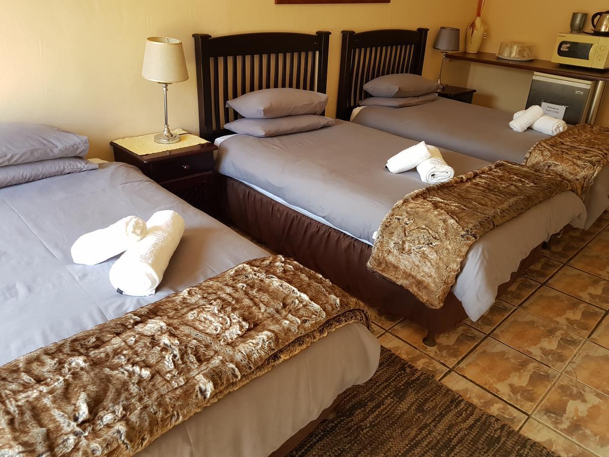Kgosi Lodge Kimberley Eksteriør billede
