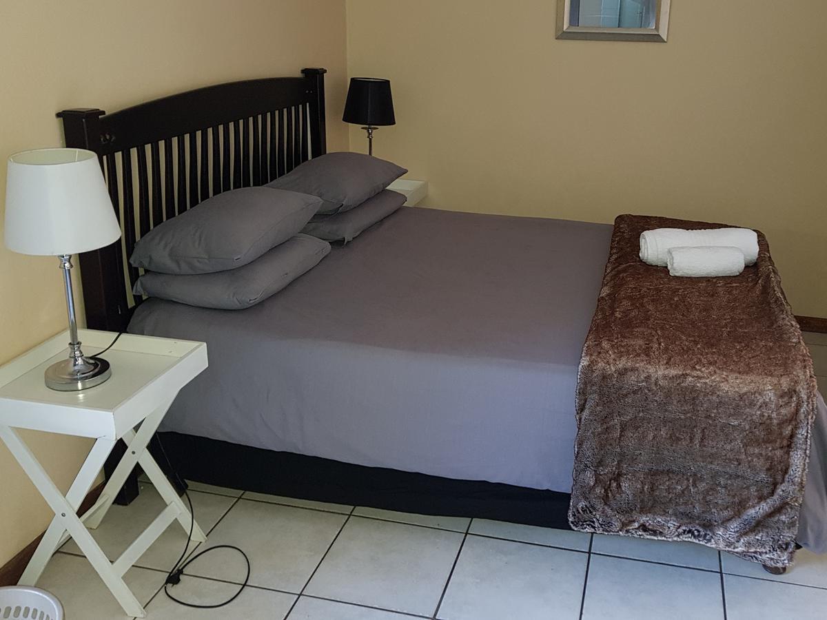 Kgosi Lodge Kimberley Eksteriør billede