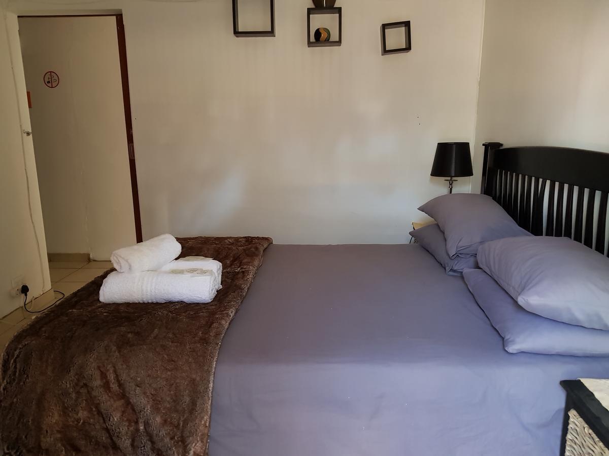 Kgosi Lodge Kimberley Eksteriør billede
