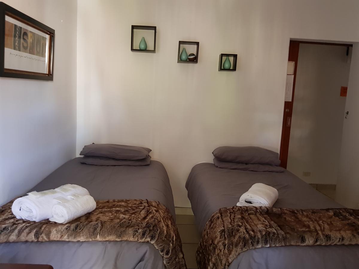 Kgosi Lodge Kimberley Eksteriør billede