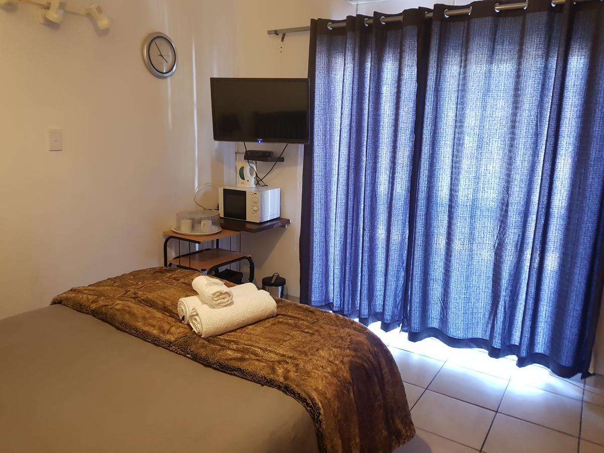 Kgosi Lodge Kimberley Eksteriør billede