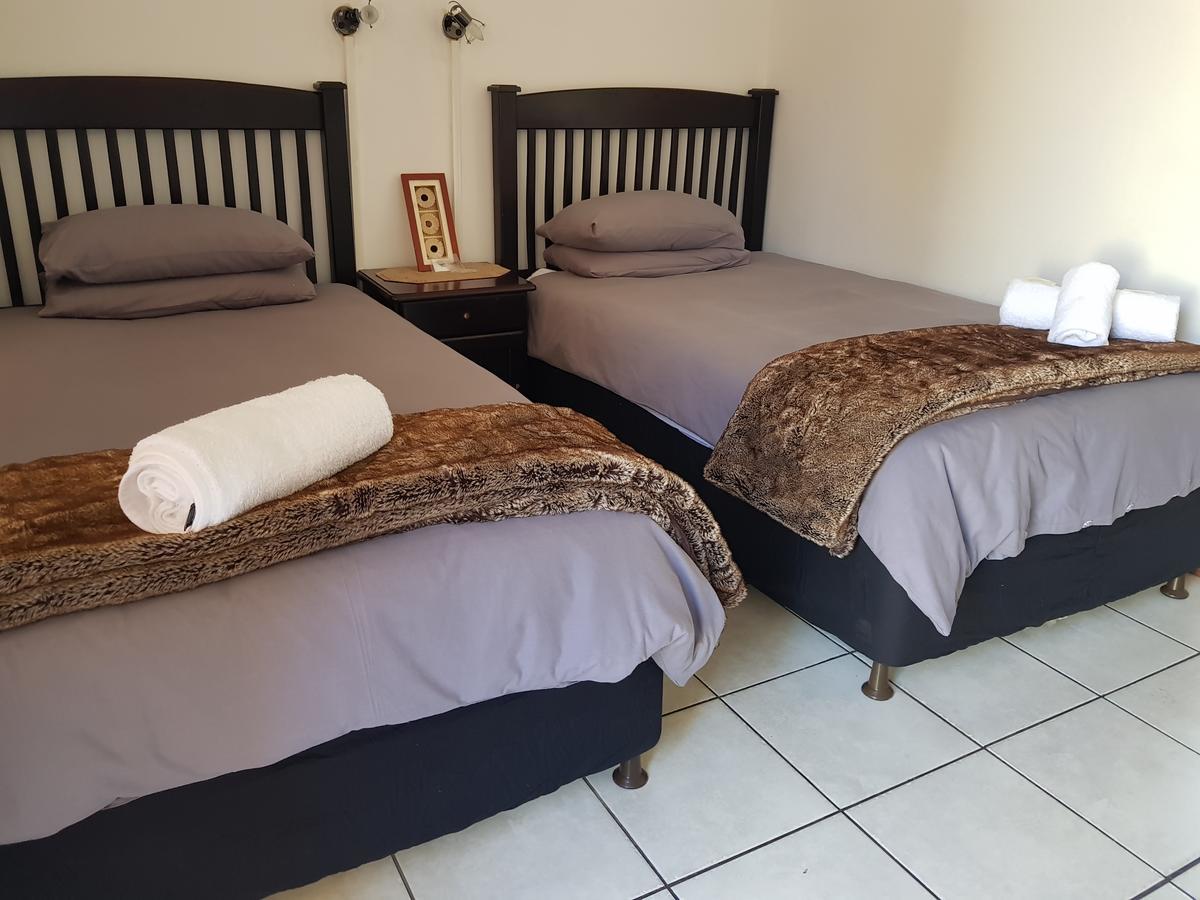Kgosi Lodge Kimberley Eksteriør billede