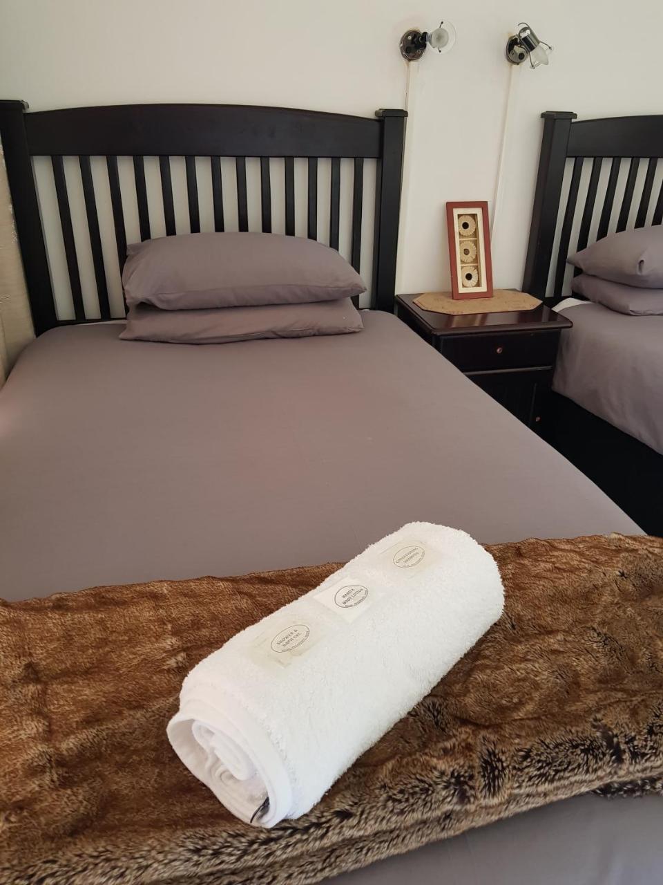 Kgosi Lodge Kimberley Eksteriør billede